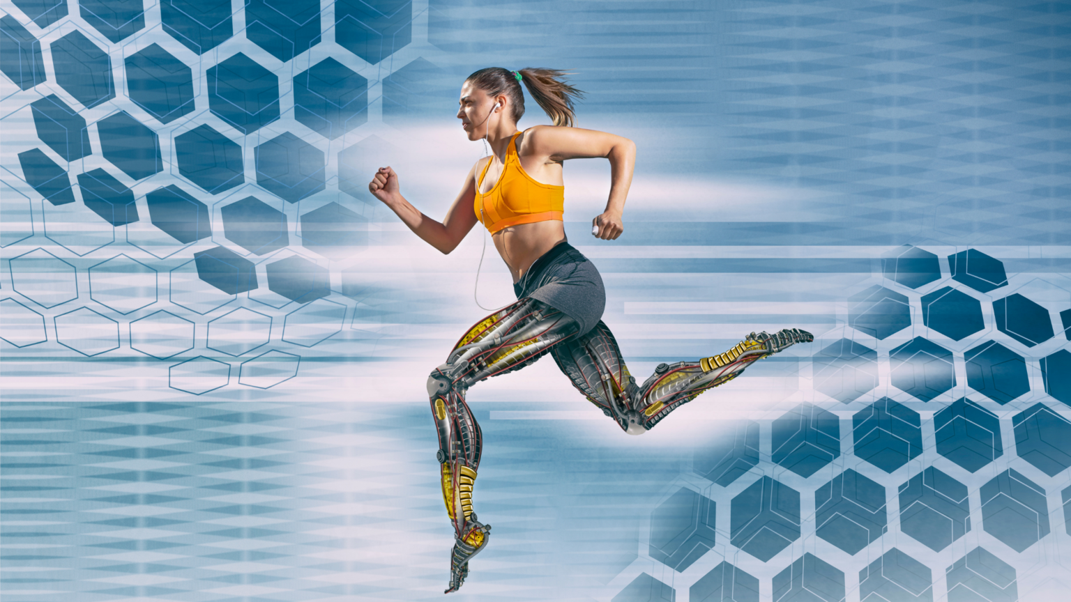 4 Ways Bionic Technology is Changing Disability - Writing the Future of ...