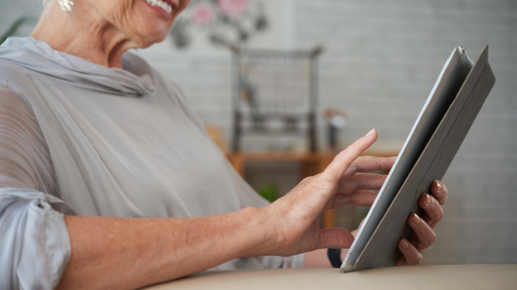 tech trends for seniors