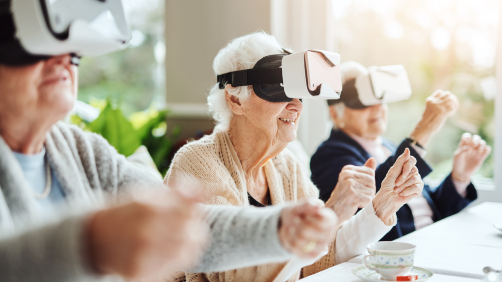 tech trends for seniors