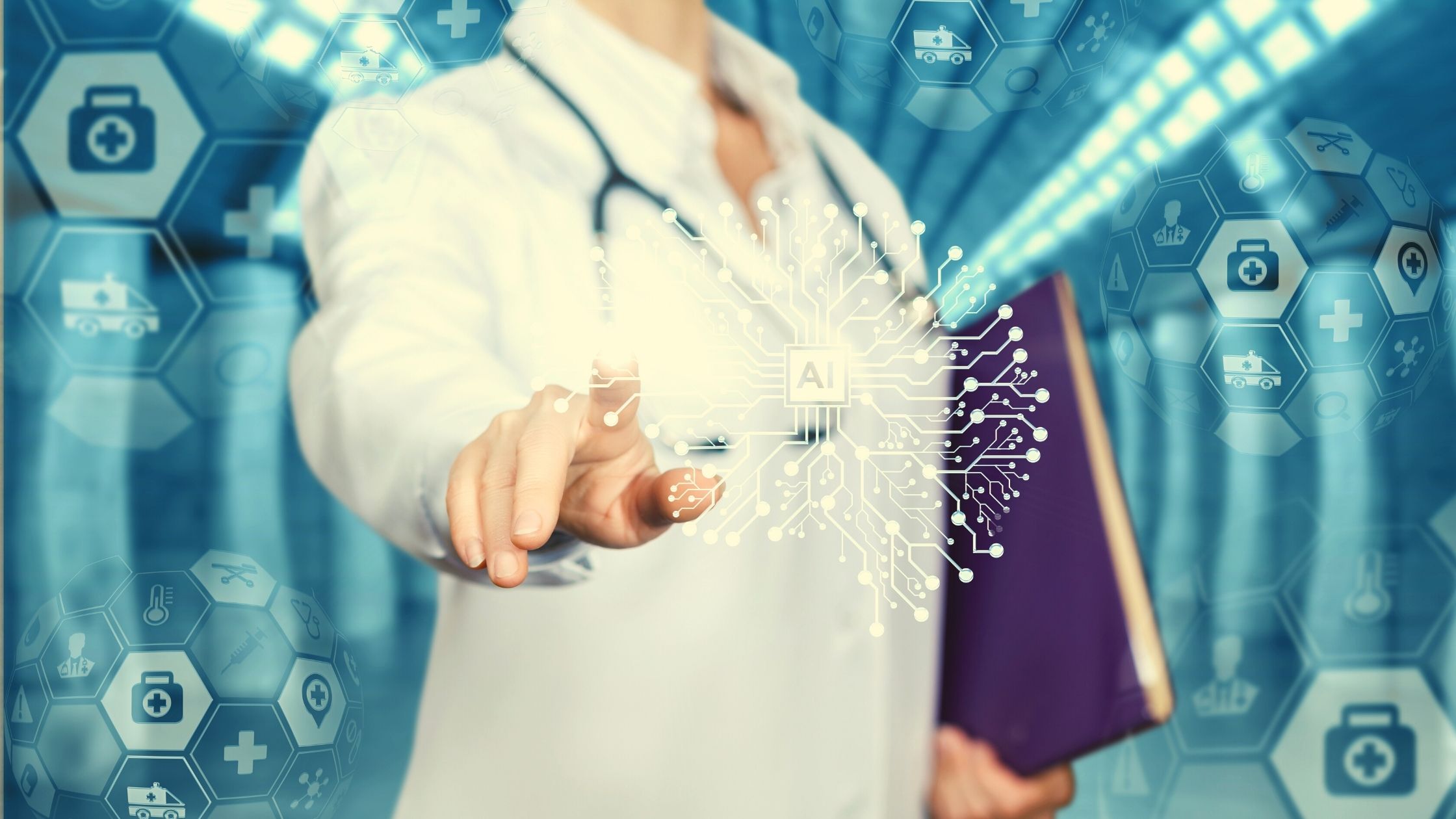 Featured - what nurses need to know about AI part 1