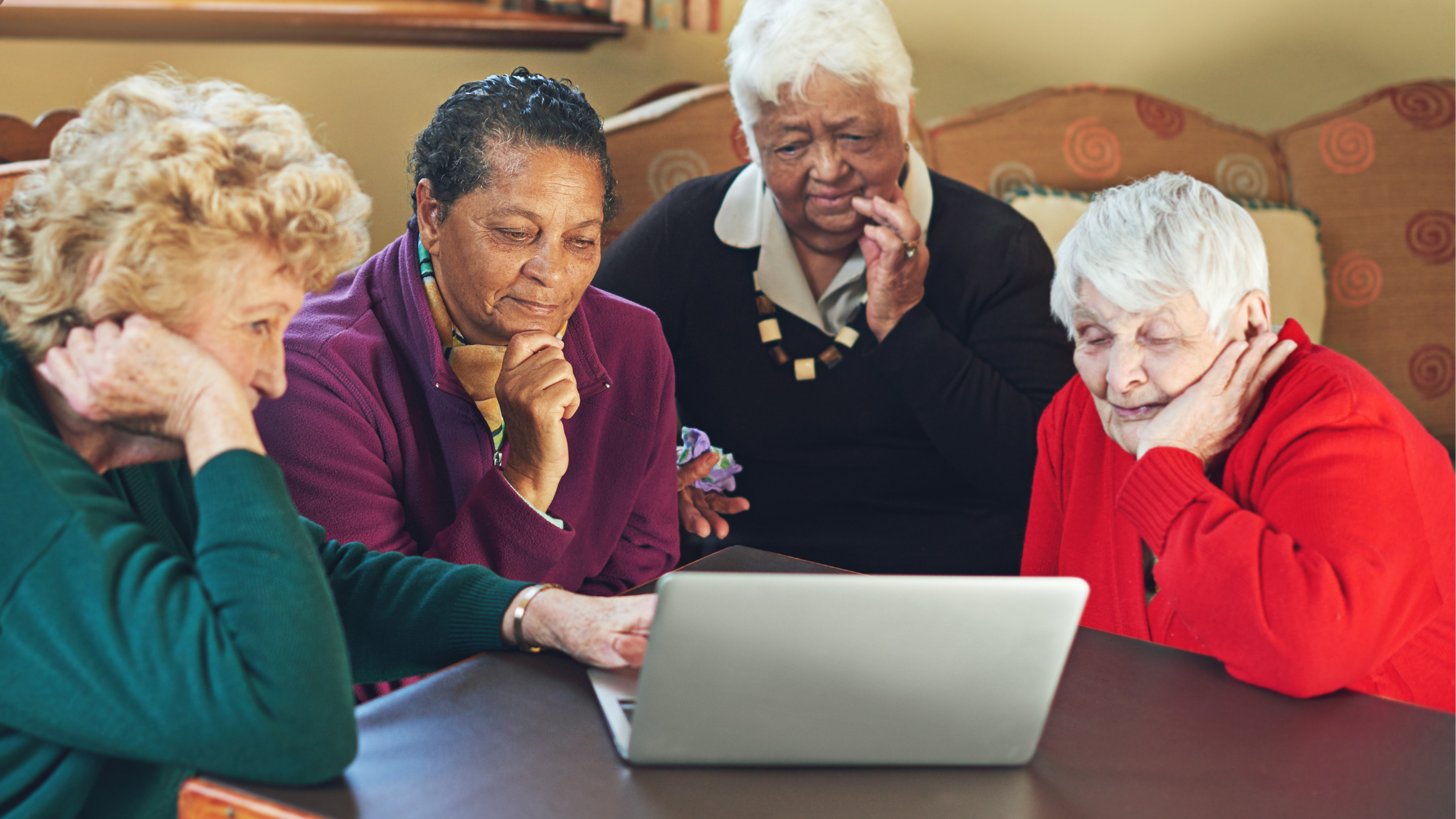 How to Help Older Adults to Adopt Health Technology
