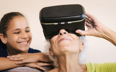 Health Tech is Hot for Seniors: 6 Trends to Watch