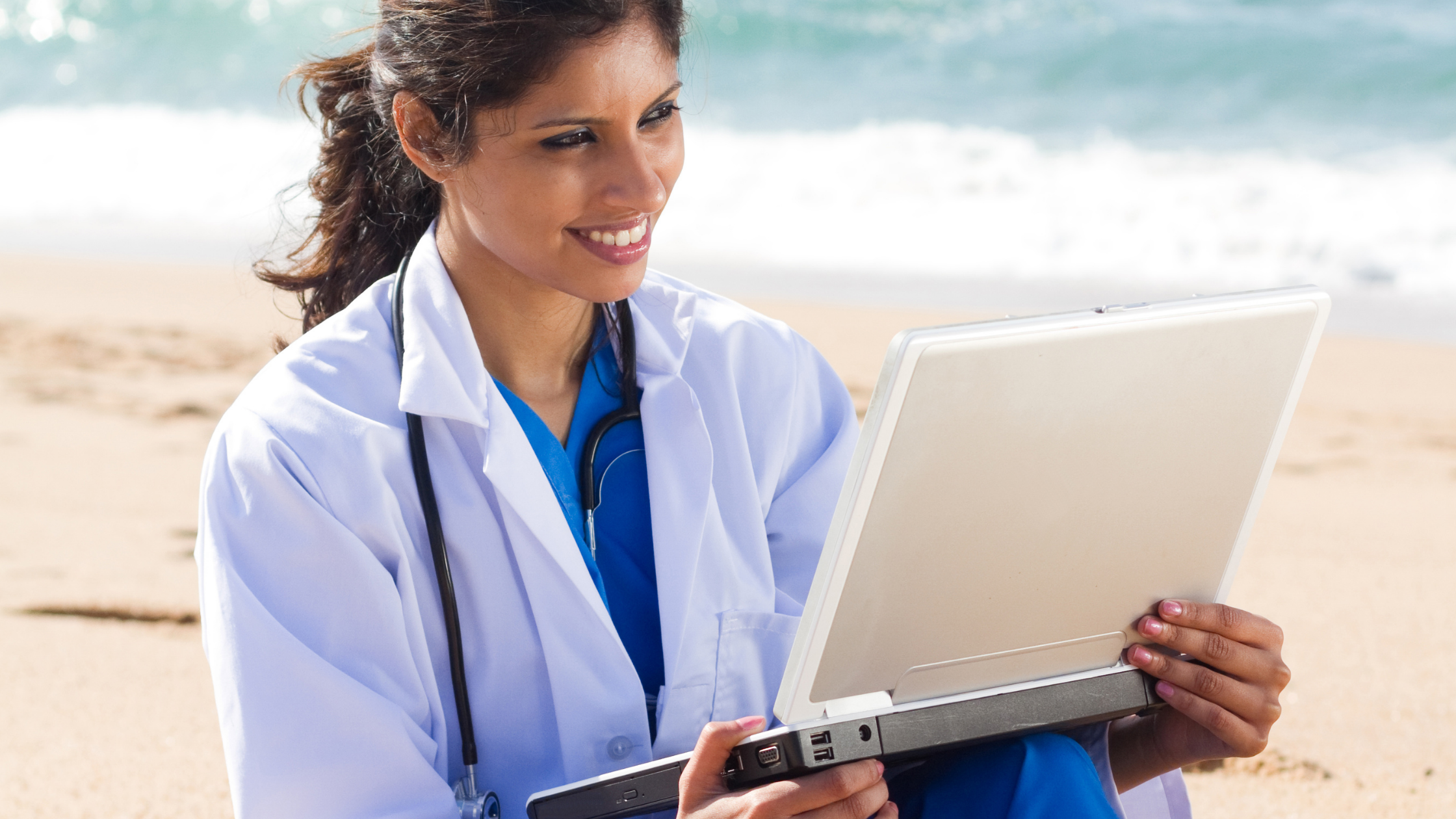 Top 5 Work-From-Anywhere Locations for Nurses