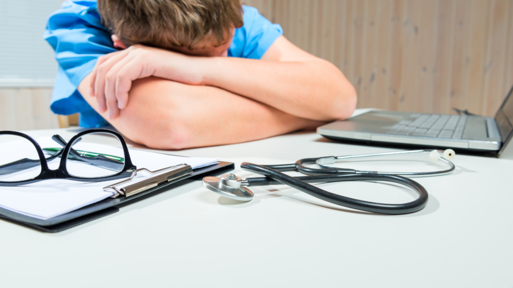 Nursing informatics offers an answer to nurse burnout.