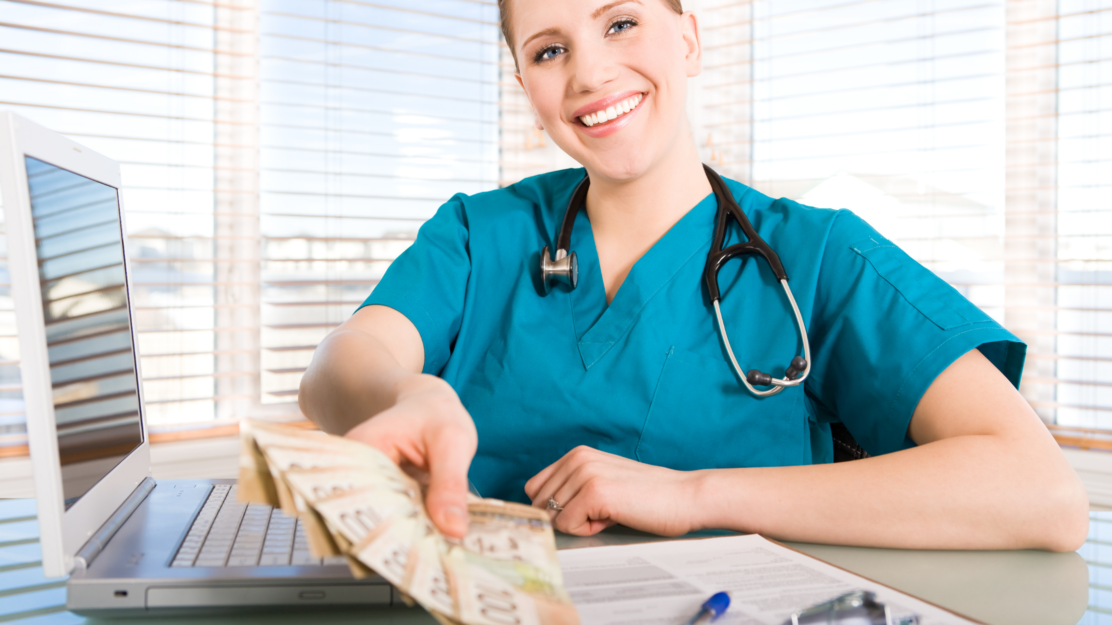 How Much Does Nursing Informatics Pay