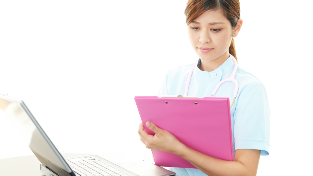 ways to stay organized in Nursing Informatics